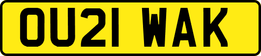 OU21WAK