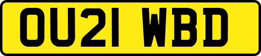 OU21WBD