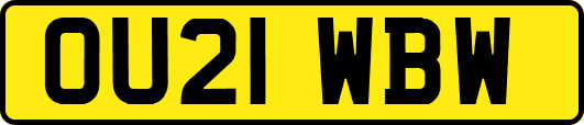 OU21WBW