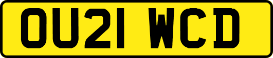 OU21WCD