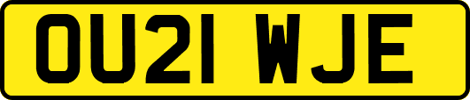 OU21WJE