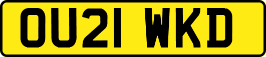 OU21WKD