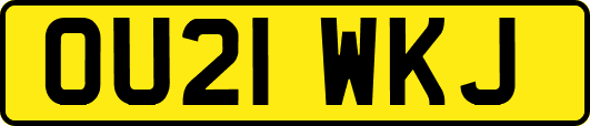 OU21WKJ