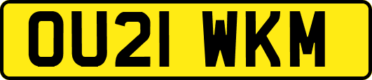 OU21WKM