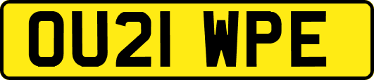 OU21WPE