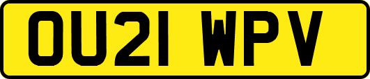 OU21WPV