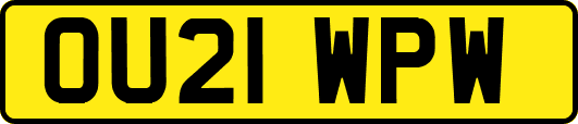 OU21WPW