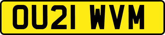 OU21WVM