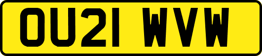 OU21WVW