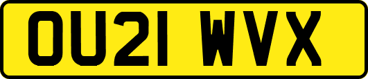 OU21WVX