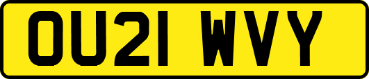 OU21WVY