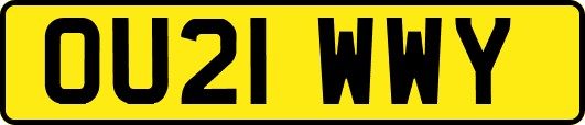OU21WWY