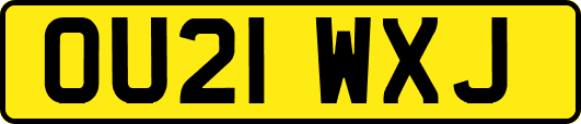 OU21WXJ