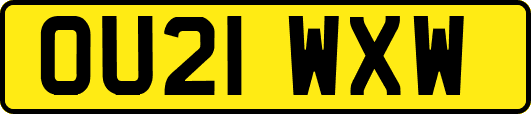 OU21WXW