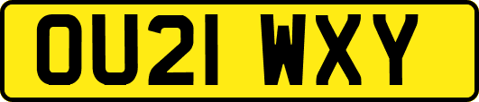 OU21WXY
