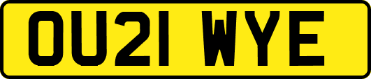 OU21WYE
