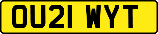 OU21WYT