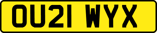 OU21WYX