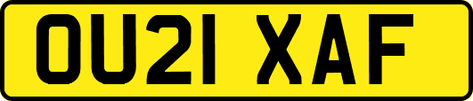 OU21XAF