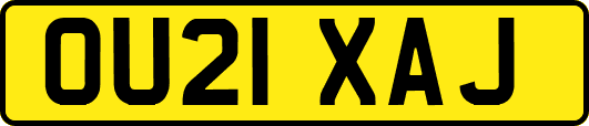 OU21XAJ