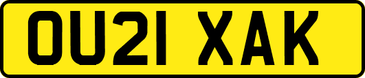 OU21XAK