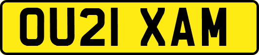 OU21XAM