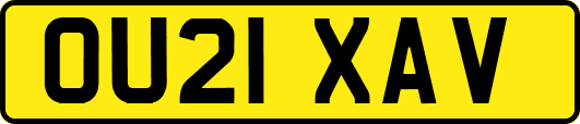 OU21XAV