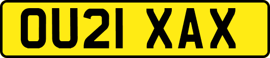 OU21XAX