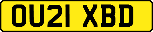OU21XBD