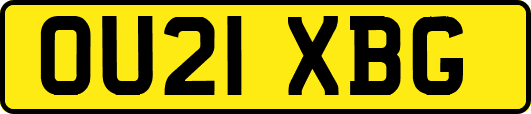 OU21XBG