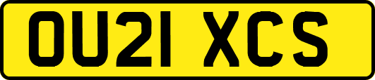 OU21XCS