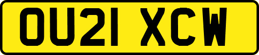 OU21XCW