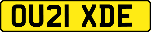 OU21XDE