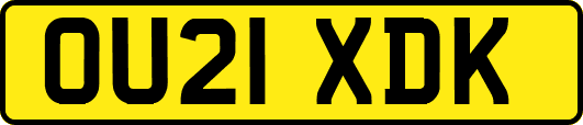 OU21XDK
