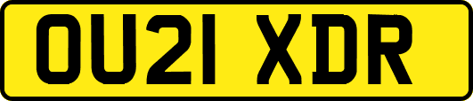 OU21XDR