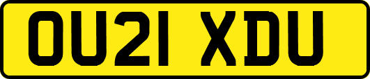 OU21XDU