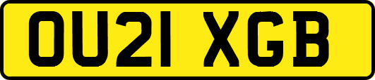 OU21XGB