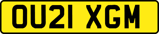OU21XGM