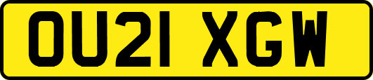 OU21XGW