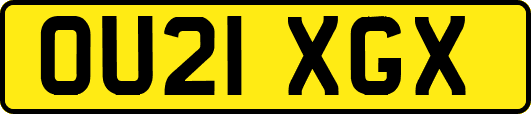 OU21XGX
