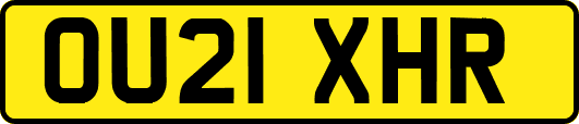 OU21XHR