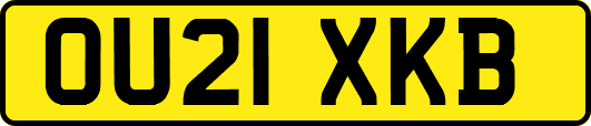 OU21XKB