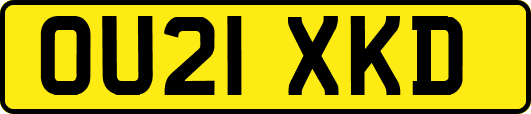 OU21XKD