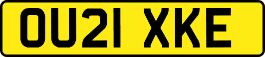 OU21XKE