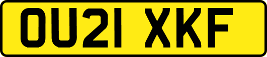 OU21XKF