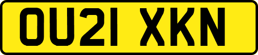 OU21XKN