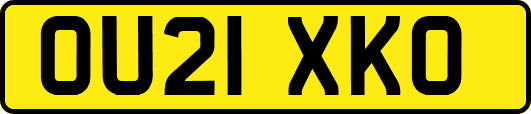 OU21XKO