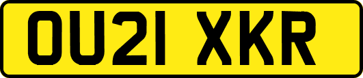 OU21XKR