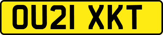 OU21XKT