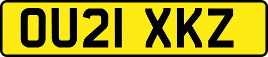 OU21XKZ